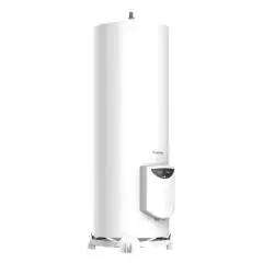 Acheter En Ligne Chauffe-eau électrique 250l HPC+ XPERT stéatite vertical sur socle D570mm – ARISTON – 3000791