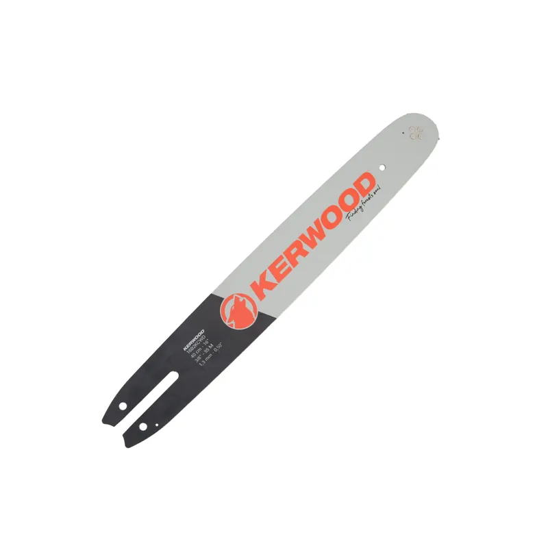 Guide tronçonneuse Kerwood 40 cm 3/8&Prime; LP 1,3 mm 55 maillons 16B2KCWD Remise
