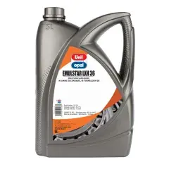 Prix Réduit Huile de coupe soluble bidon 5L – UNIL OPAL – EMULSTAR LXH 36
