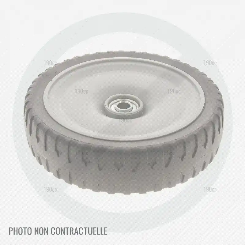 Roue arrière pour tondeuse Sterwins 40 EP Commander Vite