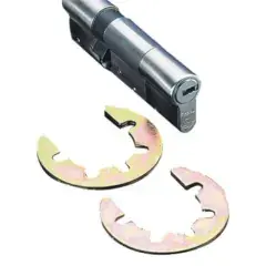 Cylindre à double entrée Radial NT+ A2P** 32,5X77,5 pour serrure 8800 – VACHETTE – 16665000 Nouvelle Collection