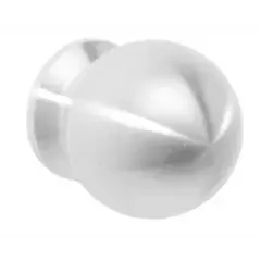 Prix Bas Bouton boule à embase inox diamètre 25 I-132- DIDHEYA – 31225