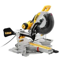 Scie à onglets radiale 1675W – DEWALT – DWS780-QS Haute Qualité