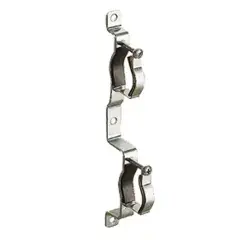 Soldes Jeu de support 1‘‘ métallique pour R580/5 – GIACOMINI – R583Y005