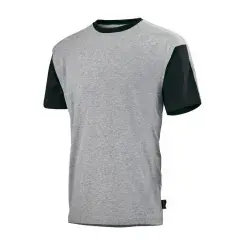 Tee shirt WORK ATTITUDE gris/noir TS – LAFONT – LA-C190ATT-233-S Dernier Modèle