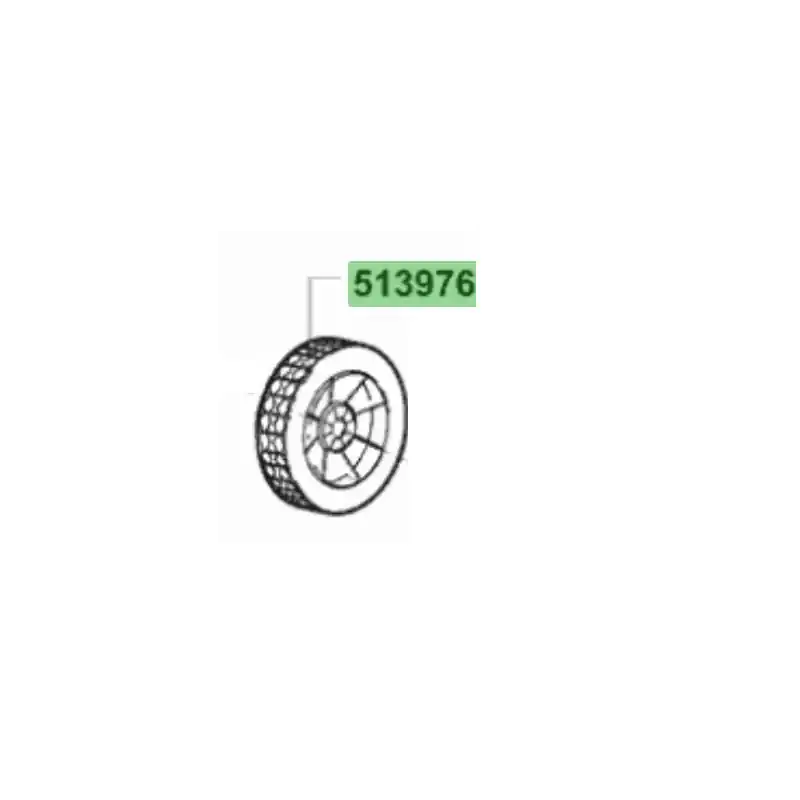 Offre Spéciale Roue pour tondeuse Alko Hitline et Migros EH 32