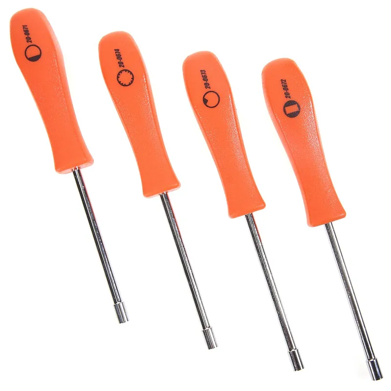 Jusqu&rsquo;à Épuisement Des Stocks Tournevis pour carburateur Kit 4 tournevis