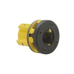 Tête de filetage BSPT gauche en acier 12/17mm 3/8‘‘ – VIRAX – 136243 Offre Du Jour