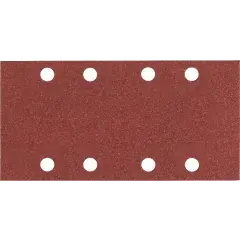 10 feuilles abrasives C430 Expert for Wood and Paint 115×280 mm pour ponceuses excentriques grain 40 – BOSCH – 2608605341 Soldes