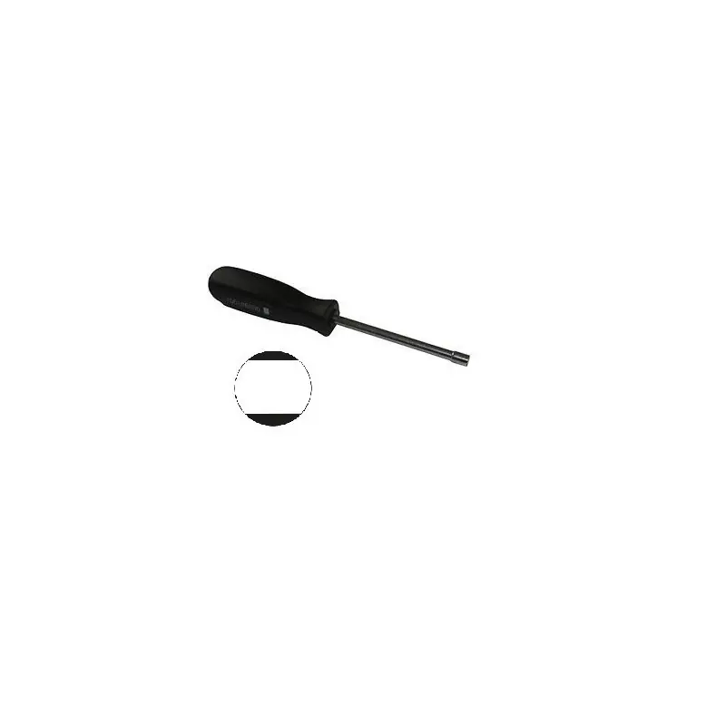 Produit De Marque 9207021 – Tournevis Réglage Carburateur Forme en Double « D »