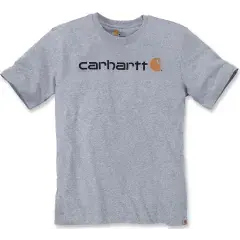 Achetez Aujourd&rsquo;hui T-shirt manches courtes CORE LOGO TL gris – CARHARTT – S1103361034L