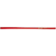 Crayon de charpentier rouge 300mm – STANLEY – 1-03-850 Promotion