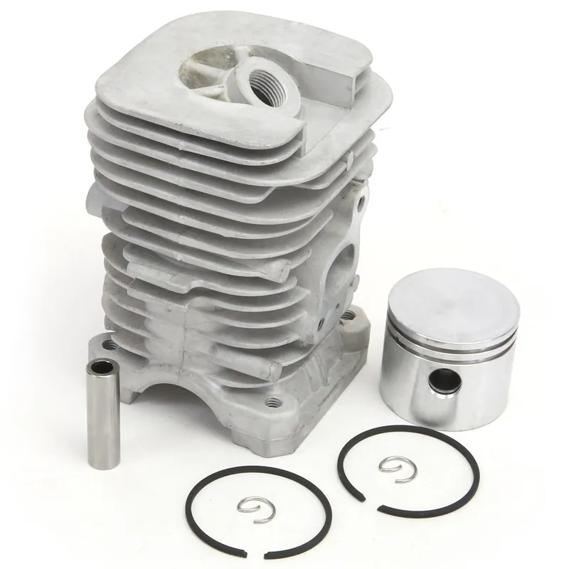 Cylindre piston pour tronçonneuse Jonsered CS2137, CS2138. Ø 41 mm Seulement Aujourd&rsquo;hui
