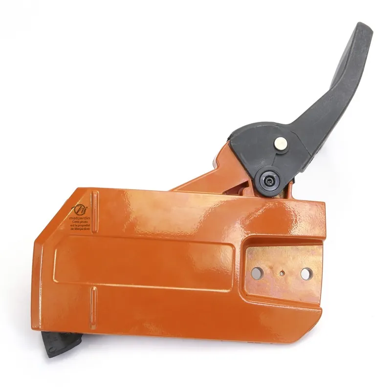 Carter frein de chaîne pour tronçonneuse Husqvarna 61 , 266 , 272 Acheter En Ligne