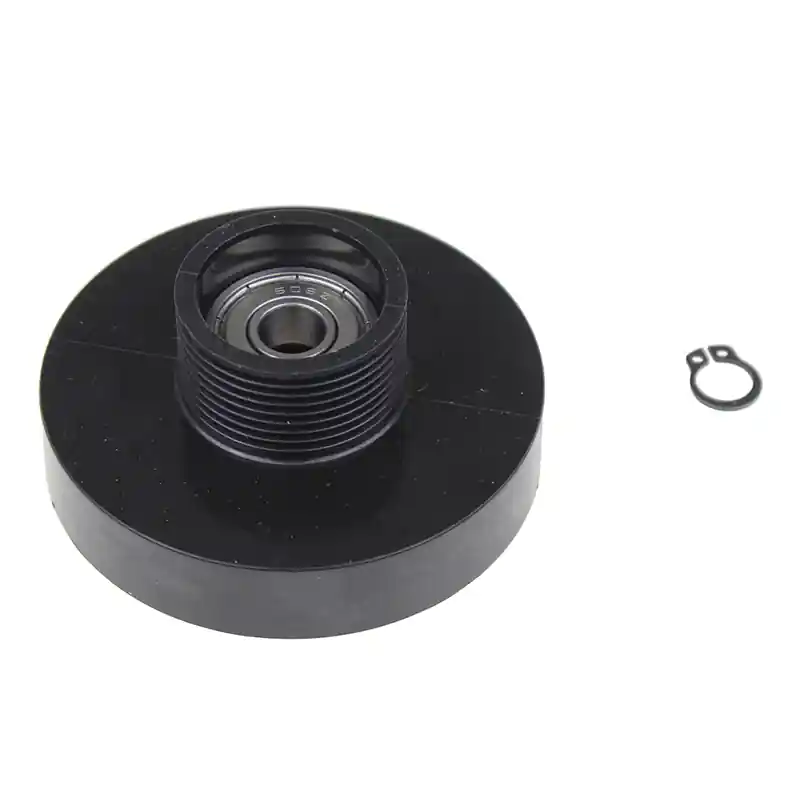 Galet tendeur seche linge BOSCH / SIEMENS 3SC81400A/05 – WTW84360FG/01 Nouvelle Collection