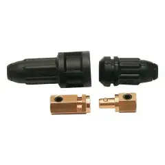 Raccord 1/4 tour mâle pour câble 35 à 95mm² – SAF-FRO – W000010092 Prix Promo