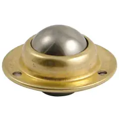 Paiement Sécurisé Roulette encastrée à bille diamètre 19mm – AVL – 181636A