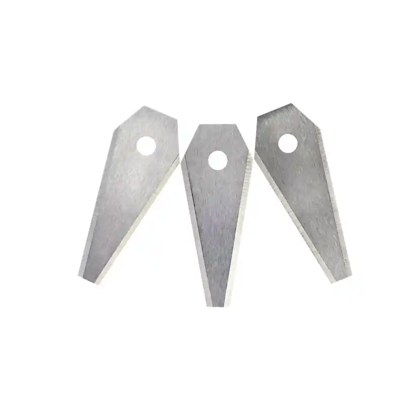 Lames (x3) pour tondeuses robots BOSCH Indego 350, Indego 400 Achat Immédiat