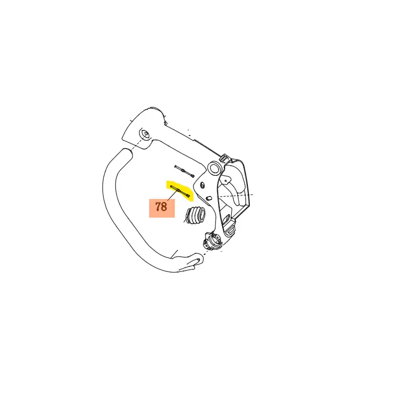 Nouvelle Collection Durite alimentation Mac Allister M3630 CSP, MCSP 36