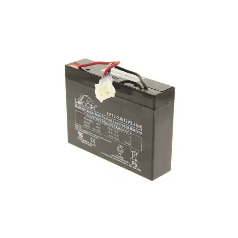 Acheter En Ligne Batterie Mc Culloch Mowcart 66
