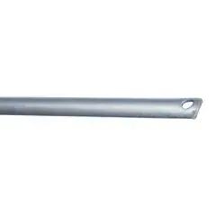 Tringle de crémone section 16×6 demi-ronde 1,35m zingué – MAP – MAP-16X6Z135 Offre Limitée