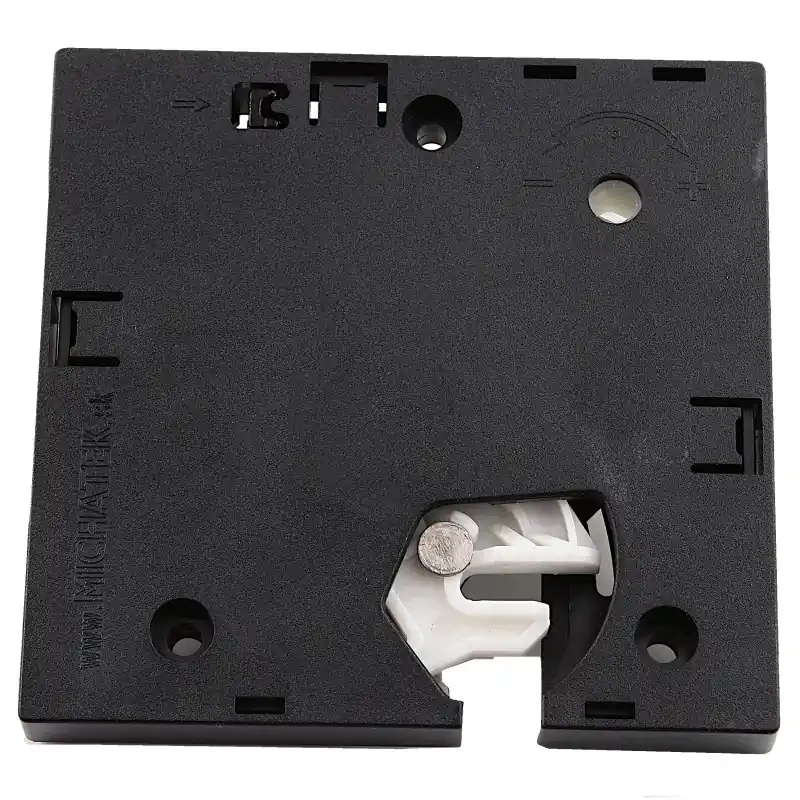 Vérrou mécanique 12005605 chauffe plat pour BOSCH, SIEMENS, GAGGENAU Prix Choc