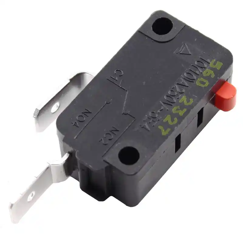 Micro-rupteur coupe-bordures / tronçonneuses BLACK & DECKER Offre Du Jour