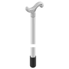Authentique Bâton de tirage gris longueur 1m pour volet roulant – TIRARD – AJ100001