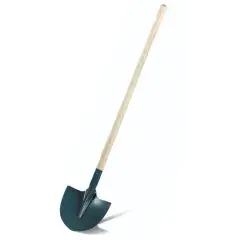 Offre Du Jour Pelle ronde acier non trempé 27cm – MERCIER – 450