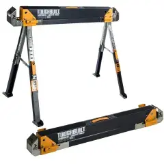 Petit Prix Pack de 2 tréteaux-table de chantier C700 – TOUGHBUILT – TB-C700-2