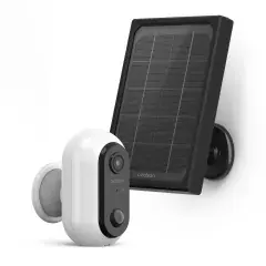 Caméra extérieure solaire Home Cam Battery application Avidsen Home – AVIDSEN – 127070 Solde