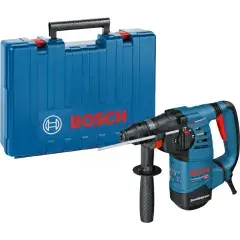 Perforateur SDS-Plus 800W GBH 3-28 DFR Professional 3,1J + coffret – BOSCH – 061124A000 Prix Bas