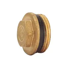 Bouchon auto-étanche pour collecteur R592D 3/4‘‘ – GIACOMINI – R592DY004 Marque