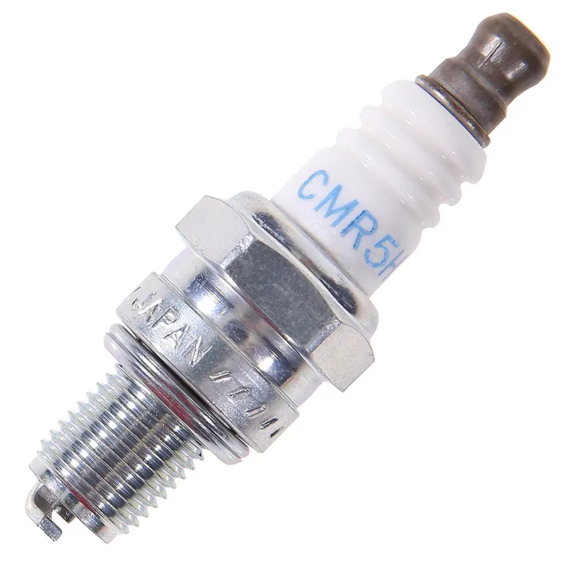 Promotion Bougie allumage NGK CMR5H pour tondeuse, tronçonneuse