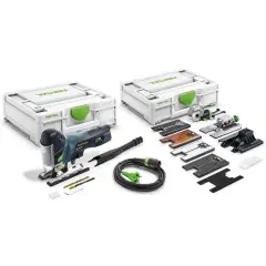Soldes Scie sauteuse 550W CARVEX PS 420 EBQ-Set – FESTOOL – 576176