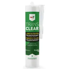 Nouveauté Mastic Trans Clear 310ml – TEC7 – 539506227