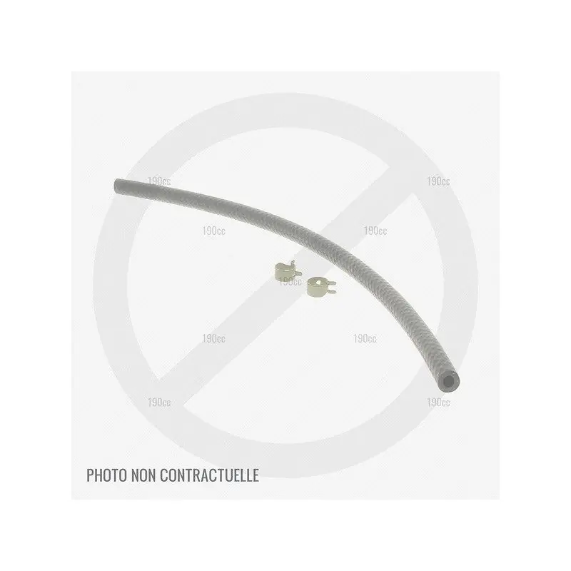 Commander Vite Durite essence pour moteur GGP TRE352