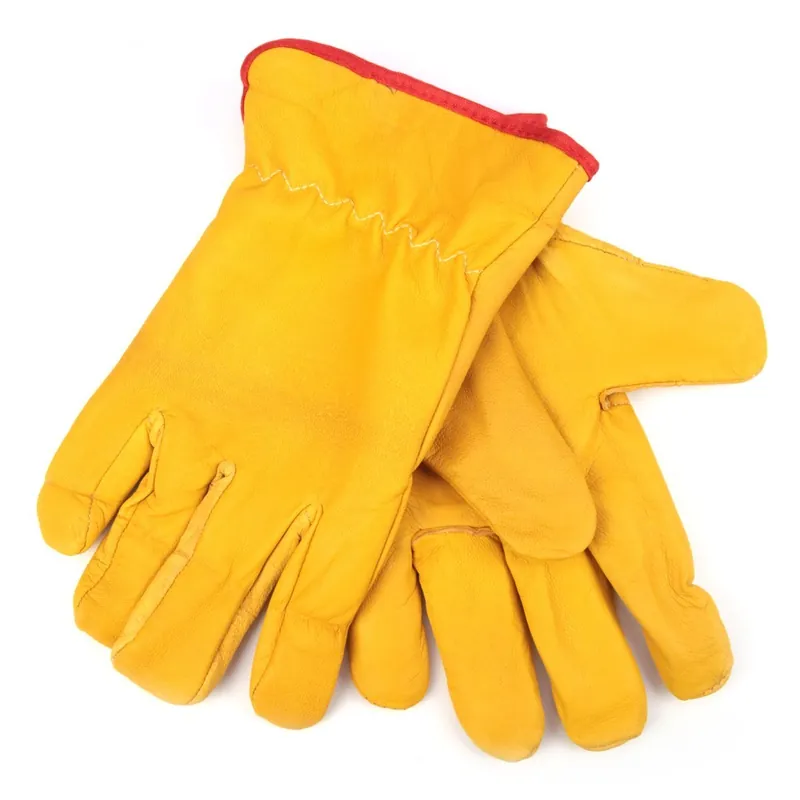 Gants Kevlar Cuir Kerwood forêt Class 5 Taille 10 Achat Immédiat