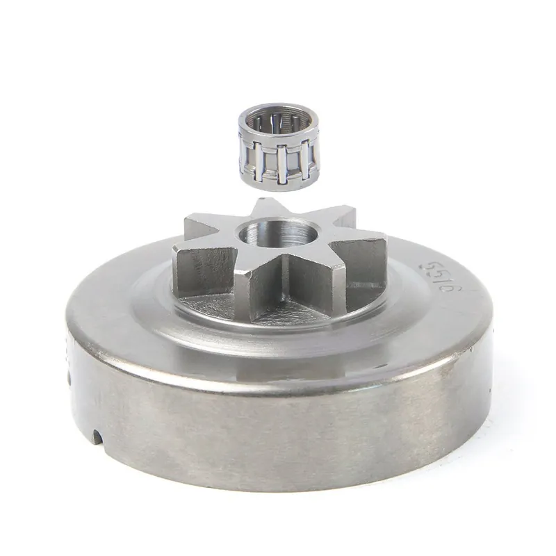 Certifié Pignon étoile pour tronçonneuse Stihl 3/8&Prime; 7 dents