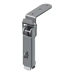 Authentique Grenouillère levier pour cadenas 7007 45x122mm – MONIN – 270500