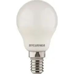 Lampe TOLEDO Ball 470lm 827 SL4 E14 – SYLVANIA – 0029647 Offre Limitée