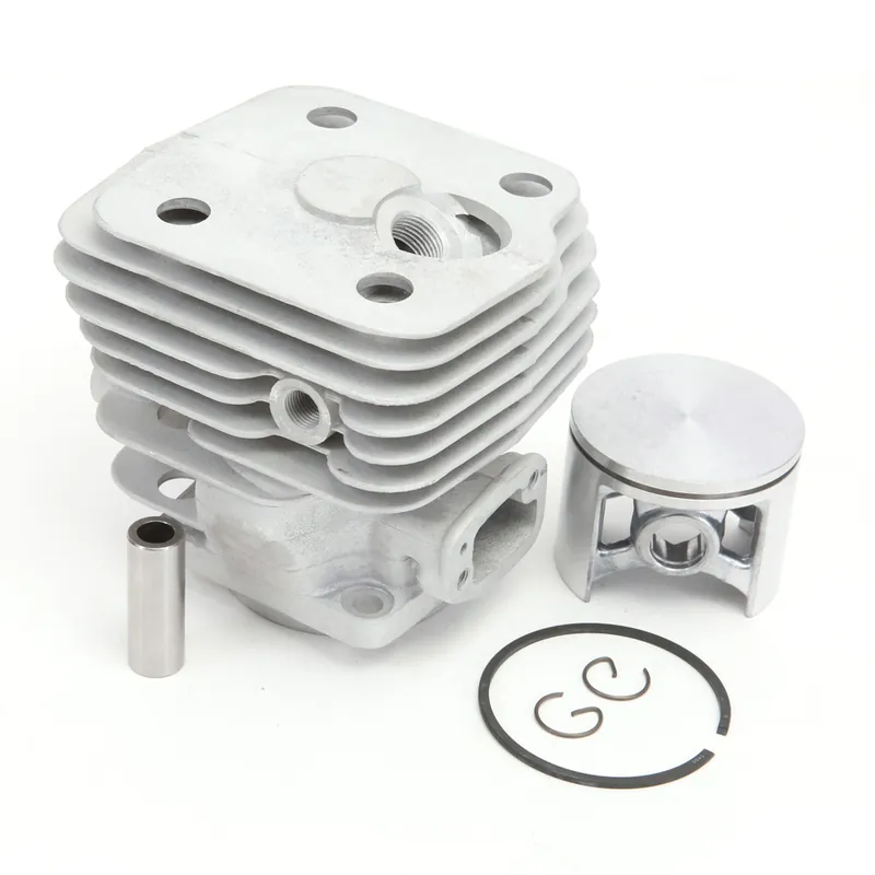Dernière Chance Cylindre piston pour tronçonneuse Husqvarna 181, 281, 288. Ø 54 mm