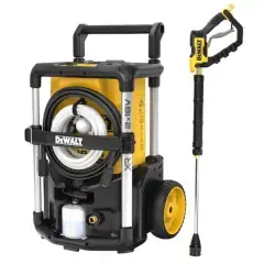 Nettoyeur haute pression XR 2x18V Brushless (sans batterie ni chargeur) - DEWALT - DCMPW1600N-XJ Dernière Chance