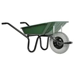 Brouette AKTIV Premium à roue increvable 100l – HAEMMERLIN – 309007201 Super Prix