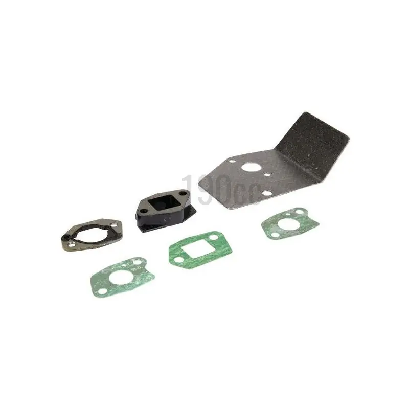Dernier Modèle Kit entretoise carburateur pour moteur GGP WBE0704