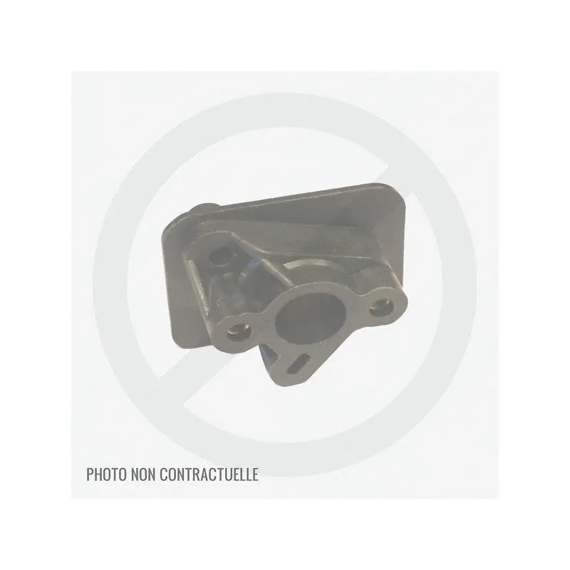 Bride thermique carburateur GGP WBE0701, WBE0702, WBE140 Achat Immédiat