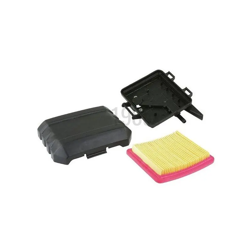 Boitier filtre à air complet moteur GGP WBE0701, WBE0702, WBE0704 Acheter En Ligne