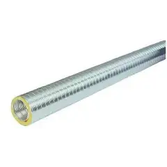 Remise Conduit flexible calorifuge L 2m D 160mm – ATLANTIC – 523306