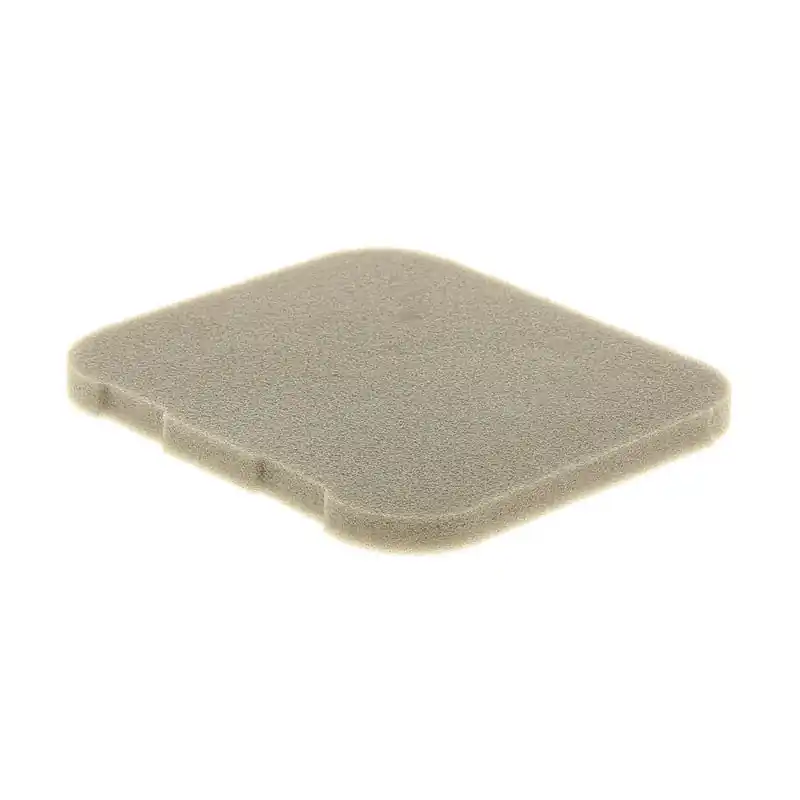 Populaire Filtre à air mousse pour GGP WBE140 (filtre primaire)