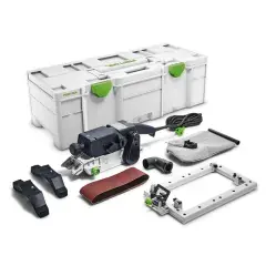 Offre Spéciale Ponceuse à bande 1010W BS 75 E-Set - FESTOOL - 576296
